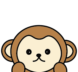 さる